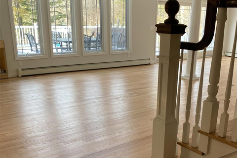 Non Yellow Satin Finish