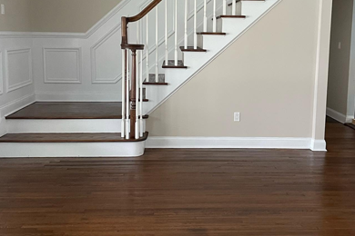 Custom Stain Colors